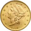 Image 1 : 1888-S $20 Liberty