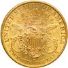 Image 2 : 1891-S $20 Liberty PCGS AU58