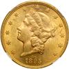 Image 1 : 1895 $20 Liberty NGC MS60