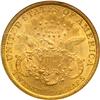 Image 2 : 1896 $20 NGC graded MS61