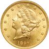 Image 1 : 1897 $20 NGC graded MS61