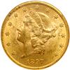 Image 1 : 1897 $20 NGC graded MS61