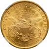 Image 2 : 1899 $20 Liberty NGC MS61