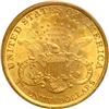 Image 2 : 1899 $20 Liberty PCGS MS60