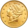 Image 1 : 1900 $20 Liberty PCGS MS62