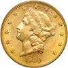 Image 1 : 1900-S $20 Liberty PCGS MS61