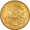 Image 2 : 1900-S $20 Liberty PCGS MS61