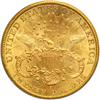 Image 2 : 1900-S $20 Liberty PCGS MS61