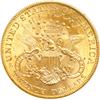 Image 2 : 1903 $20 Liberty NGC MS64