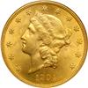 Image 1 : 1904 $20 NGC graded MS63