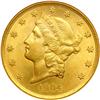 Image 1 : 1904 $20 NGC graded MS63