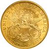 Image 2 : 1904 $20 NGC graded MS63