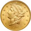 Image 1 : 1904 $20 NGC graded MS63