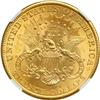 Image 2 : 1904 $20 NGC graded MS63