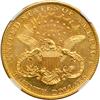 Image 2 : 1904 $20 NGC MS62PL