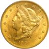 Image 1 : 1904 $20 Liberty PCGS MS62