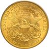 Image 2 : 1904 $20 Liberty PCGS MS62