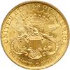 Image 2 : 1904 $20 Liberty PCGS MS62