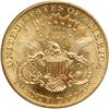 Image 2 : 1904 $20 Liberty PCGS MS62