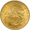 Image 2 : 1904 $20 Liberty PCGS MS62