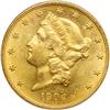 Image 1 : 1904 $20 Liberty PCGS MS62
