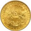 Image 2 : 1904 $20 Liberty PCGS MS62