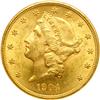 Image 1 : 1904 $20 NGC graded MS61