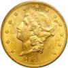Image 1 : 1904 $20 NGC graded MS61
