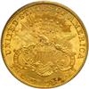 Image 2 : 1904 $20 Liberty PCGS MS61