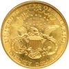 Image 2 : 1904 $20 NGC graded MS61