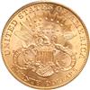Image 2 : 1907 $20 Liberty PCGS MS63