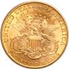 Image 2 : 1907 $20 Liberty PCGS MS63