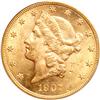 Image 1 : 1907 $20 Liberty PCGS MS62