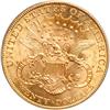 Image 2 : 1907 $20 Liberty PCGS MS62