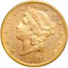 Image 1 : 1907-S $20 Liberty PCGS MS64
