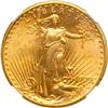Image 1 : 1909-S $20 St. Gaudens NGC MS64