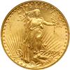 Image 1 : 1909-S $20 St. Gaudens NGC MS63