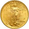 Image 1 : 1910 $20 St. Gaudens PCGS MS63