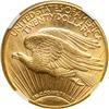 Image 2 : 1911-D $20 St. Gaudens NGC AU58