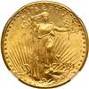 Image 1 : 1911-S $20 St. Gaudens NGC MS64