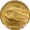 Image 2 : 1911-S $20 St. Gaudens NGC MS64