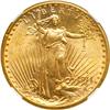 Image 1 : 1911-S $20 St. Gaudens NGC MS62