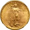 Image 1 : 1912 $20 St. Gaudens NGC MS63