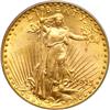 Image 1 : 1913-D $20 St. Gaudens PCGS MS64