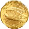Image 2 : 1914-D $20 St. Gaudens NGC MS62