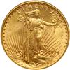 Image 1 : 1914-S $20 St. Gaudens NGC MS63