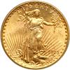 Image 1 : 1915-S $20 St. Gaudens PCGS MS64