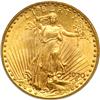 Image 1 : 1920 $20 St. Gaudens PCGS MS63