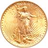 Image 1 : 1922 $20 St. Gaudens PCGS MS63