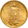 Image 1 : 1922 $20 St. Gaudens PCGS MS63